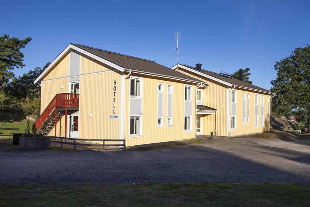Kallviken Semesterby Stromstad Exterior photo